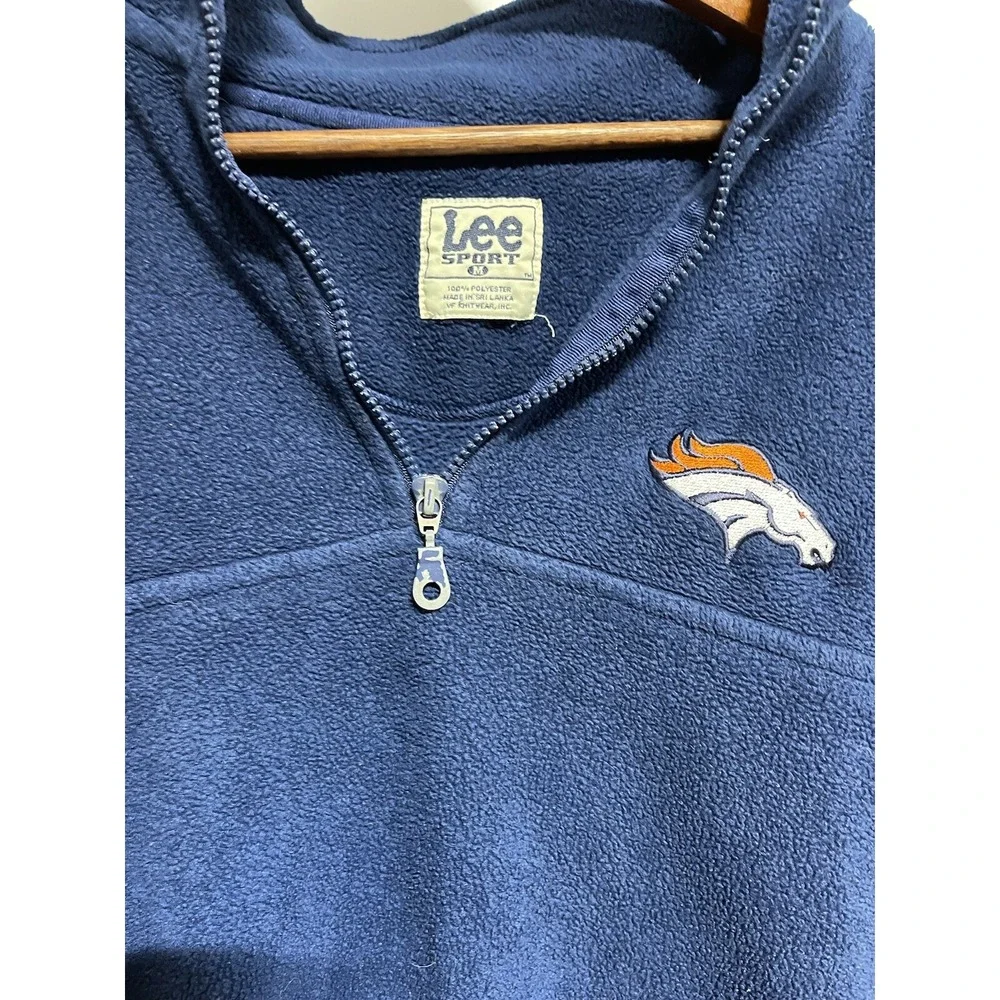 Lee vintage zip